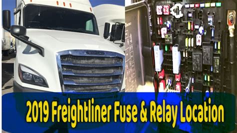 No matter the job, your 2013 Freightliner Cascadia demands trusted brand parts and products to keep it running. . 2023 freightliner cascadia trailer light fuse location